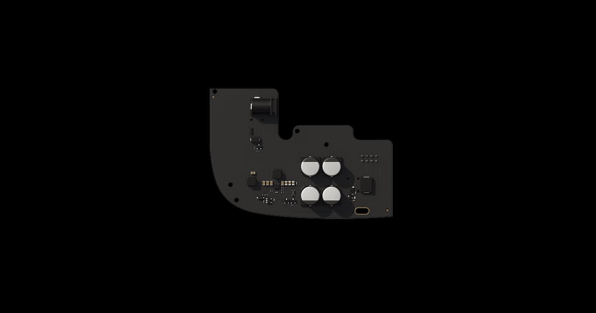 6V PSU (type A)
