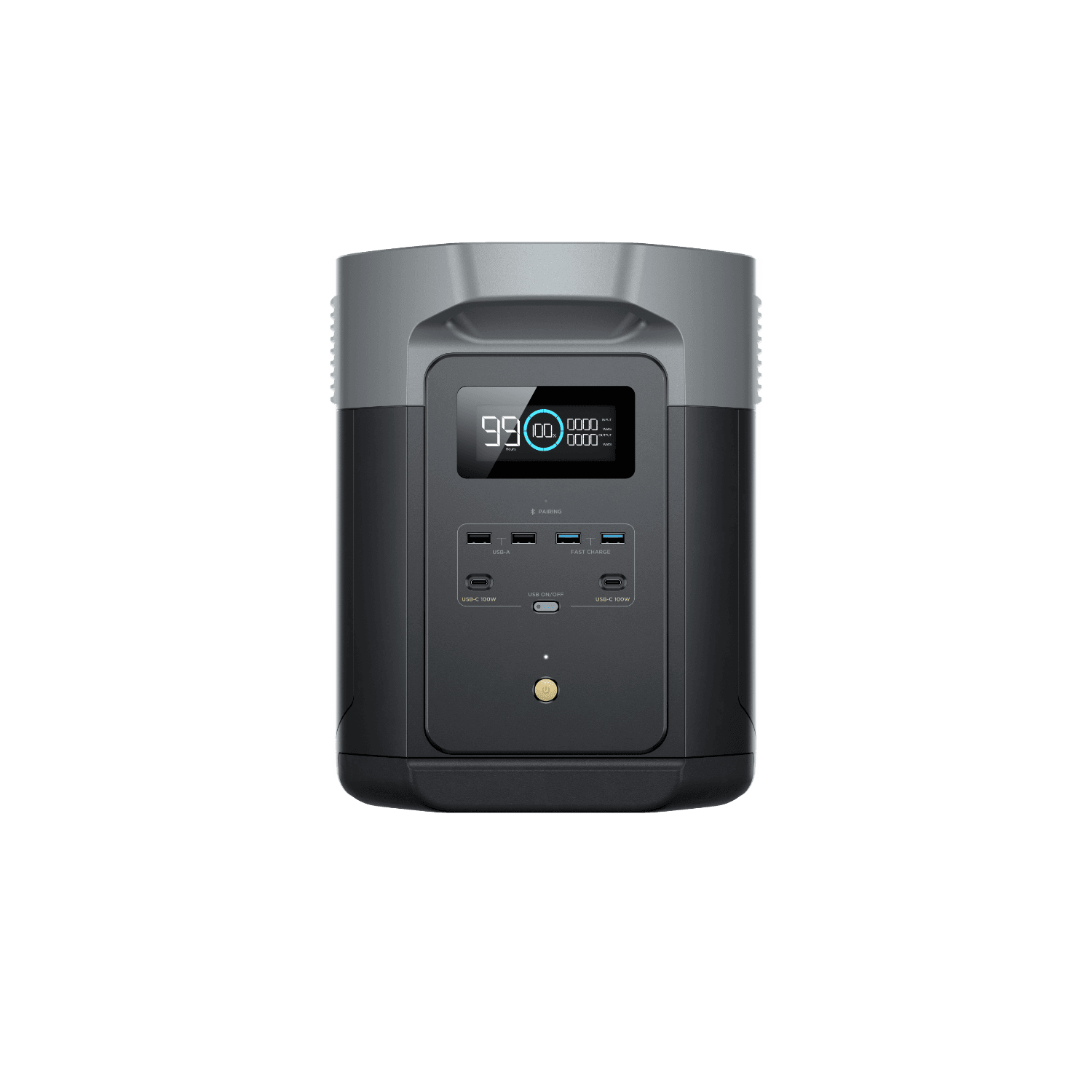 EcoFlow DELTA 2 Max Портативна зарядна станція