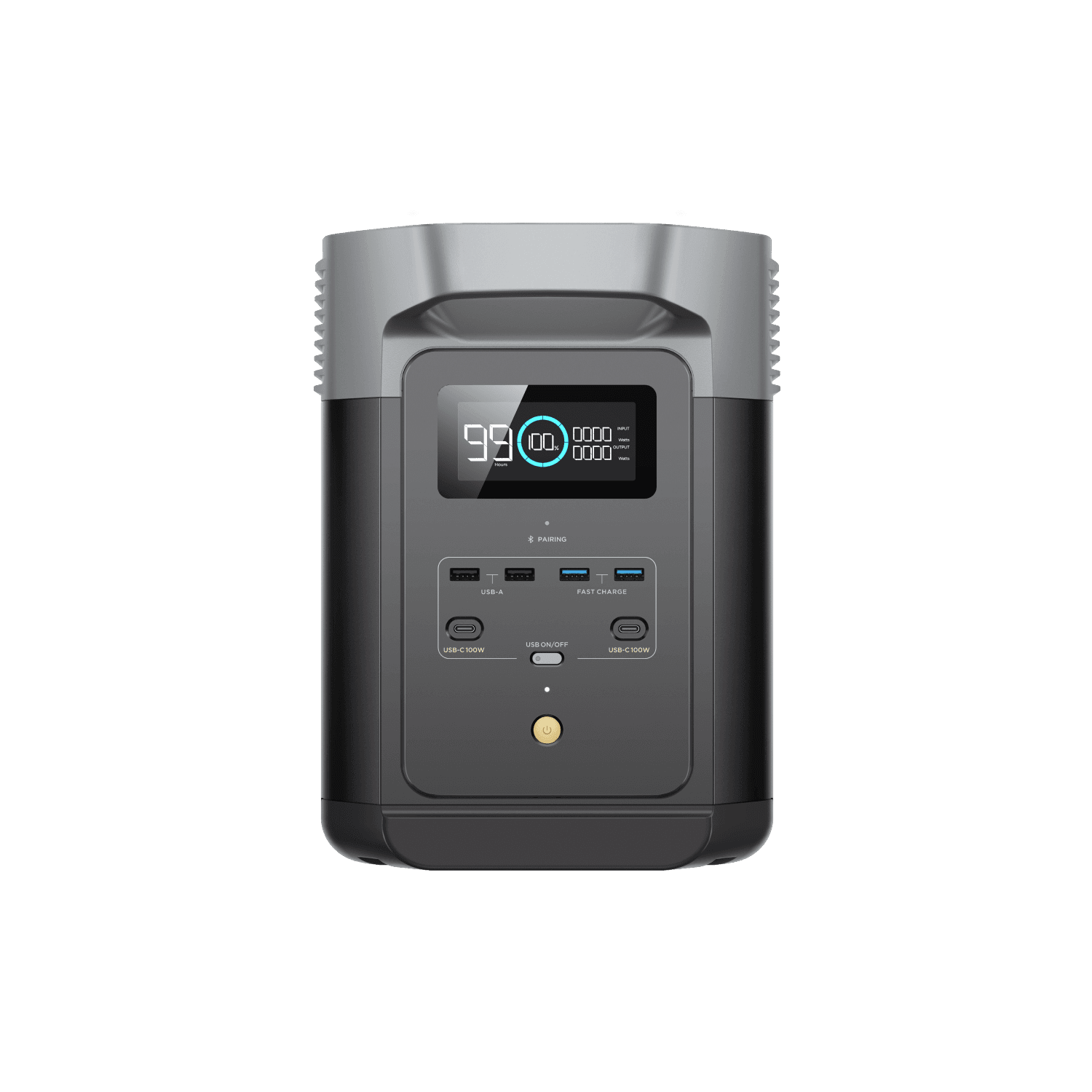 EcoFlow DELTA 2 Портативна зарядна станція (відновлено)