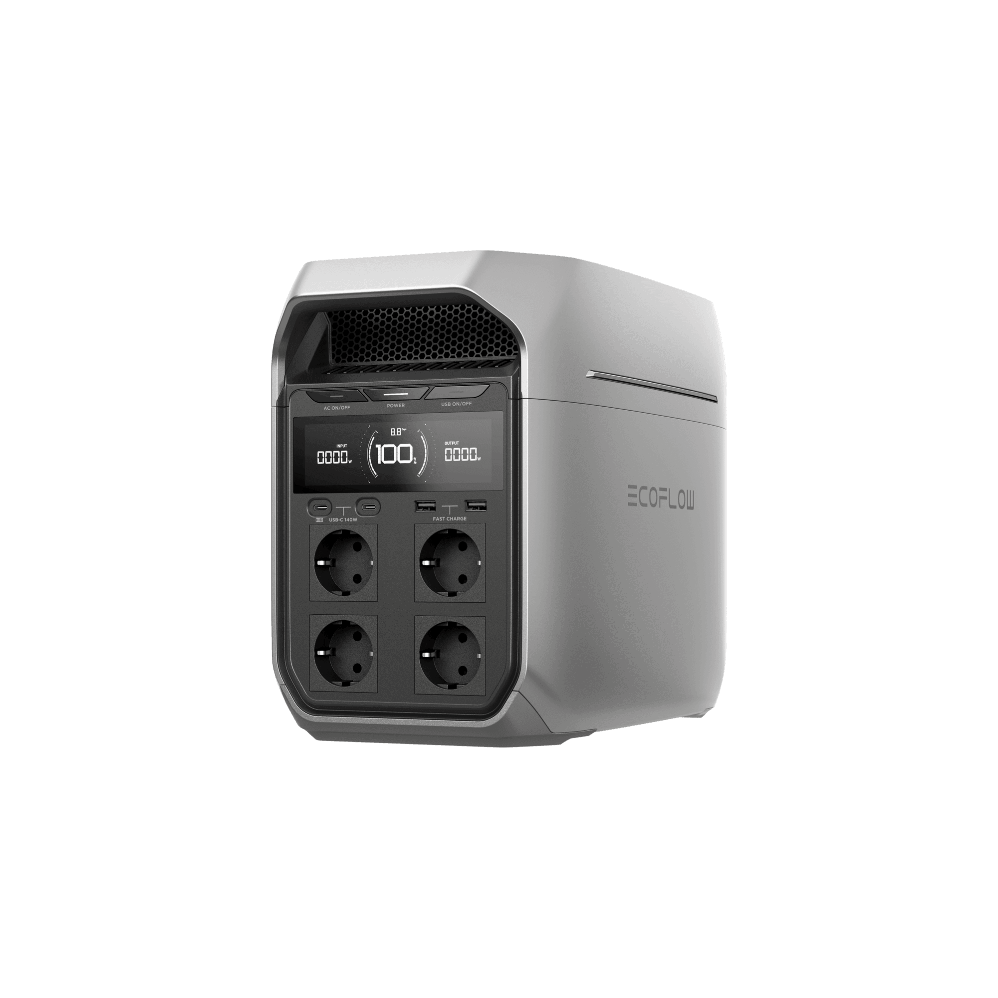 EcoFlow DELTA 3 Series Портативна зарядна станція
