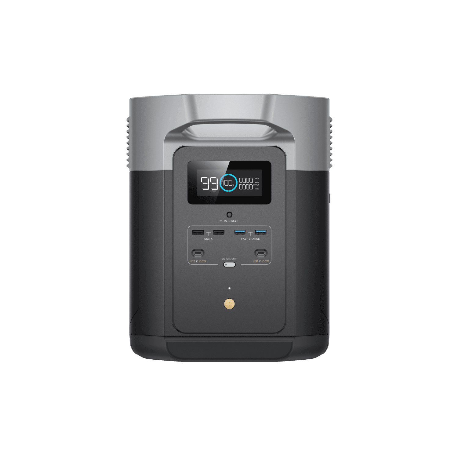 EcoFlow DELTA Max Портативна зарядна станція