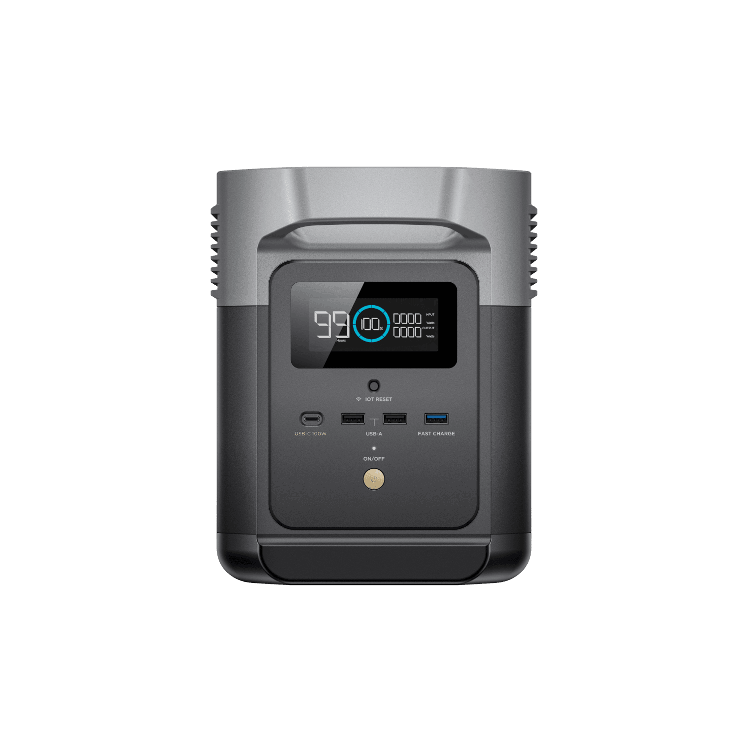EcoFlow DELTA mini Портативна зарядна станція (відновлено)