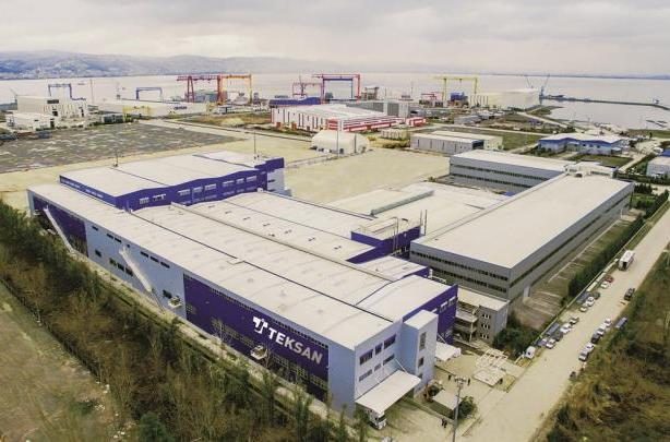 Генераторні установки Teksan