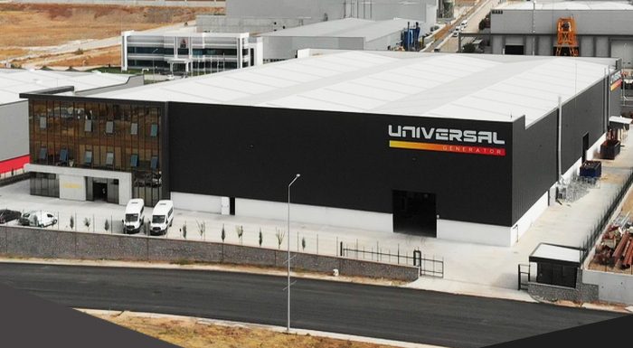 Генераторні установки Universal